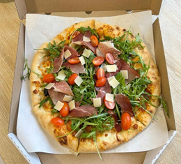 26. PIZZA DOLCE VITA